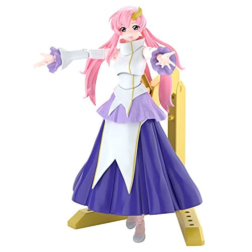 Bandai Hobby Gundam Seed Lacus Clyne Bandai Spirits FigureRise Standard Model Kit