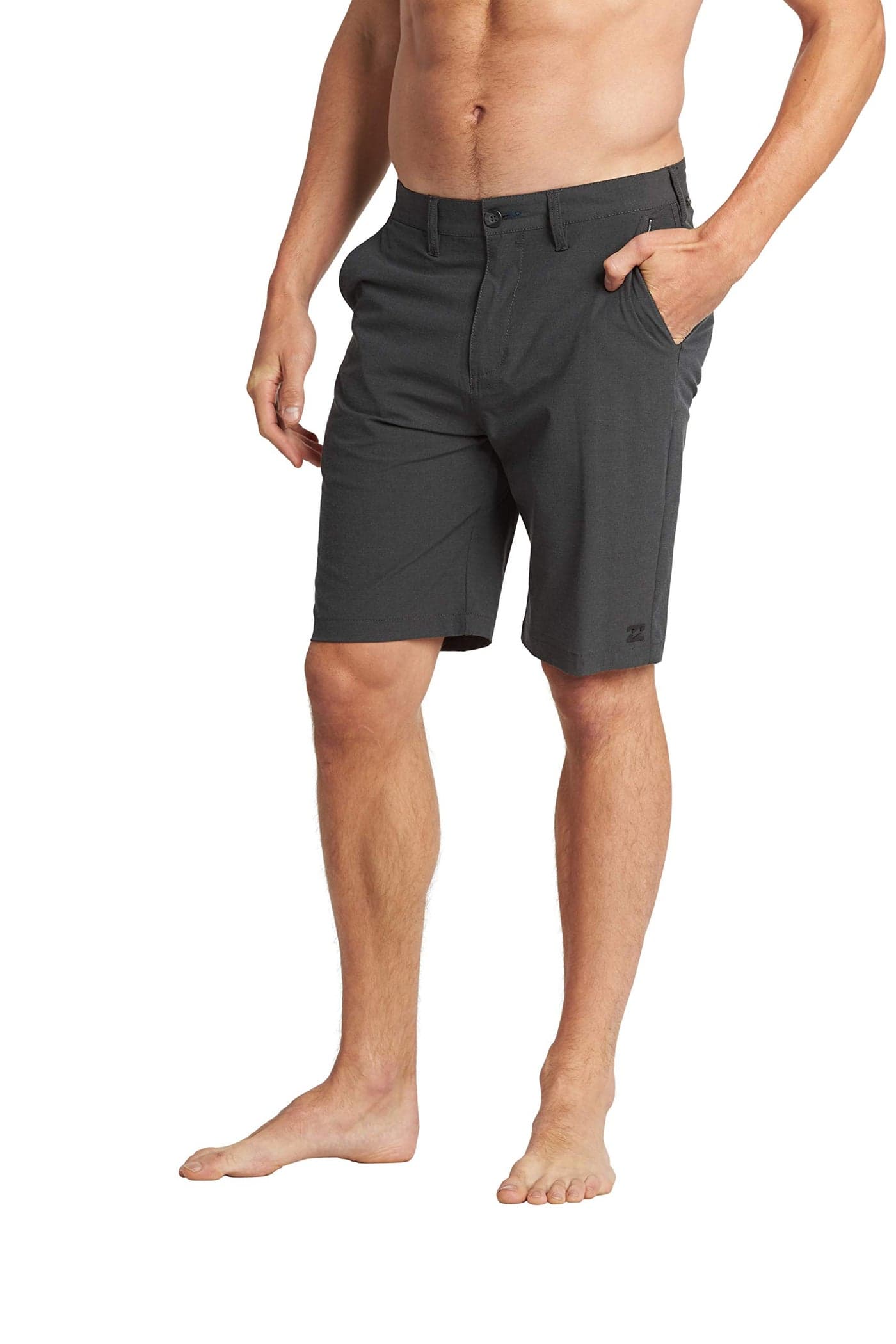 Billabong Men's Classic Submersible Hybrid Short, Made with Quick-Drying Material for Wear in Both Land & Water