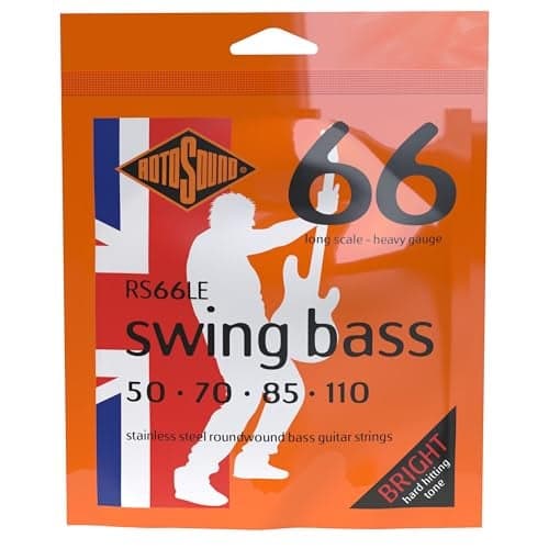 Roto String RS66LE STAINLESS STEEL 50 70 85 110