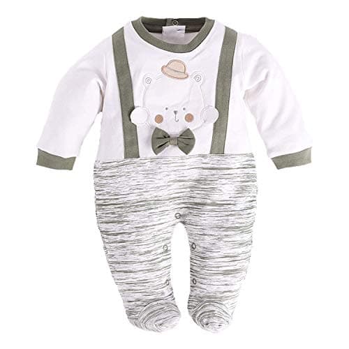 BABY GO New Born/Full Sleeves/Clothing Set/Winter Wear Keep Warm/Rompers/Sleepsuits/Jumpsuit/Night Suits Clothes for Infant Toddler Baby Boys Girls