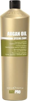 KayPro Nourishing SHAMPOO with ARGAN OIL for dry dull lifeless hair 1000 ml