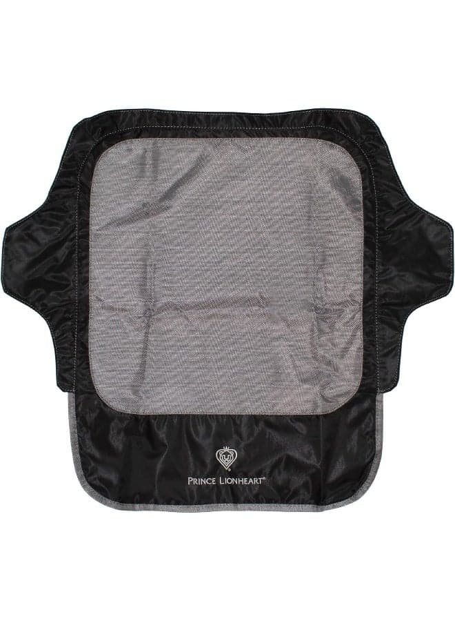 Prince Lionheart Seat Neat (Black/Grey)