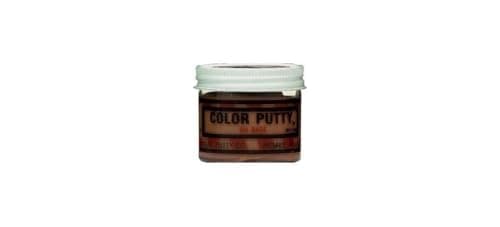 3.68 oz Color Putty 138 Pecan Color Putty Oil-Based Putty