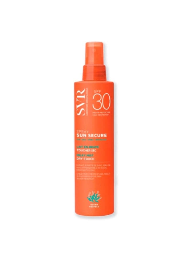 SVR SUN SECURE SPRAY SPF30 200 ml
