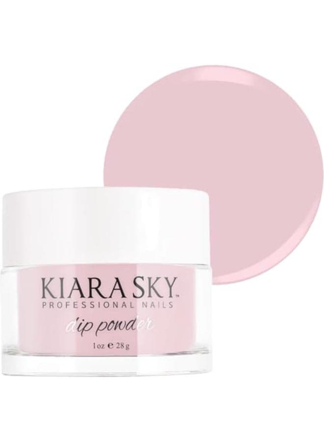 Kiara Sky Dip Powder Pink Tones 1 oz Flower Child