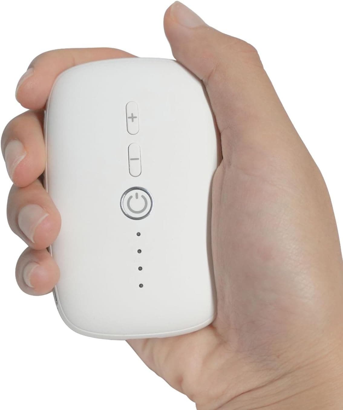 Portable Acupuncture Hand Massager with Static Electricity - Relieve Pain & Stress, Improve Circulation, USB Rechargeable, Multiple Massage Modes, for Home & Travel