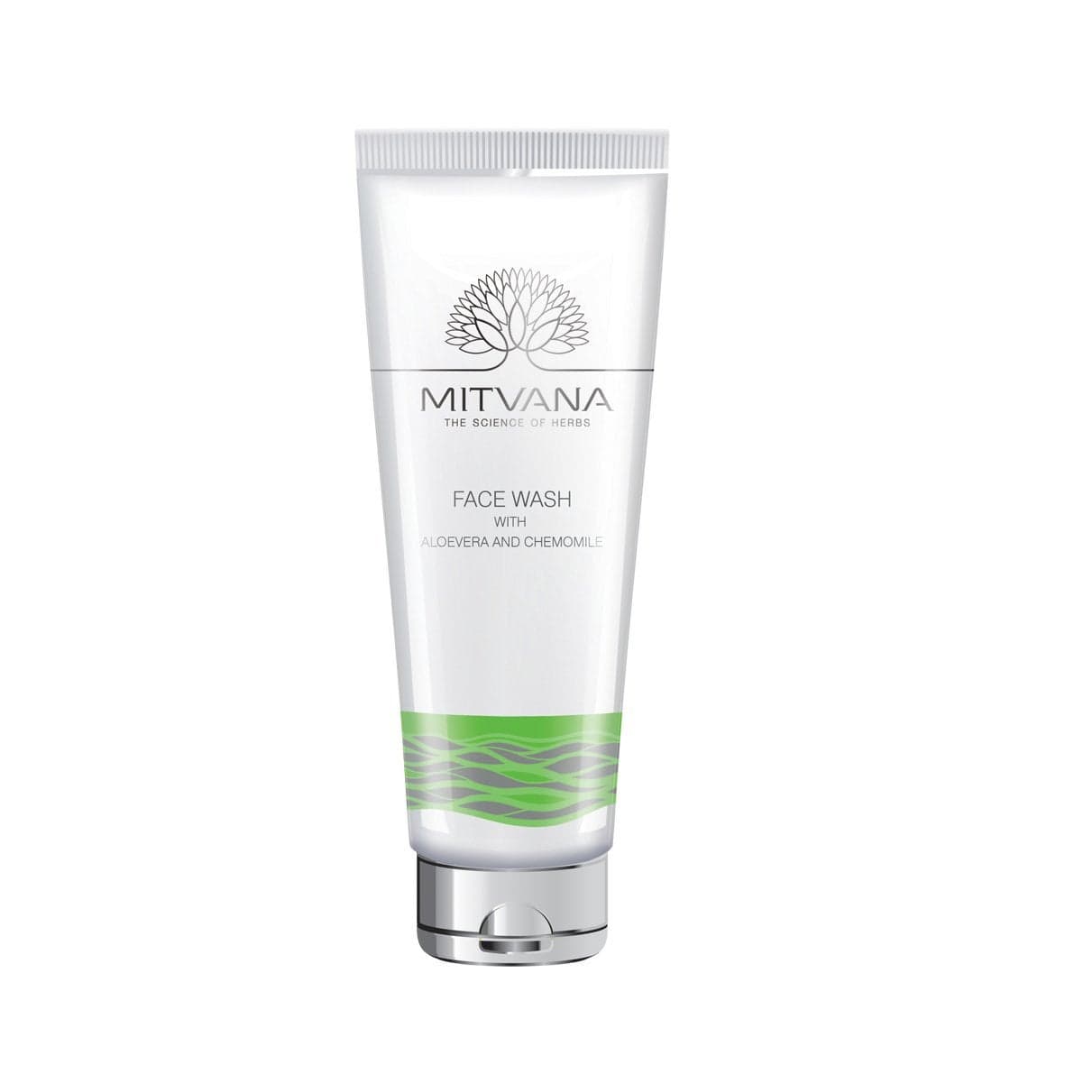 MITVANA Face Wash with Aloe Vera Chamomile 100ml