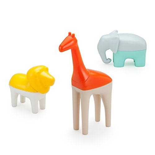 PlayMonster Kid O Mix and Match Animals Toddler Learning Toy