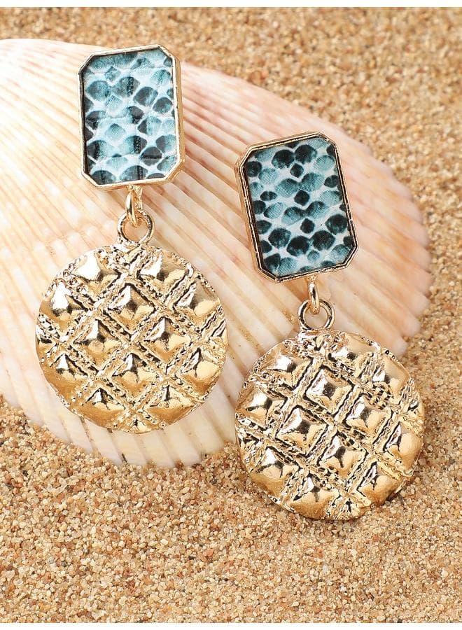 Ethnic Artificial Drop Earring Jewellery