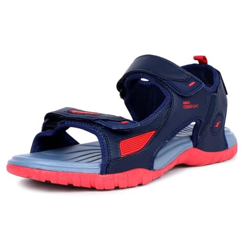 SPARX Sandal SS 648 Navy Blue For Men