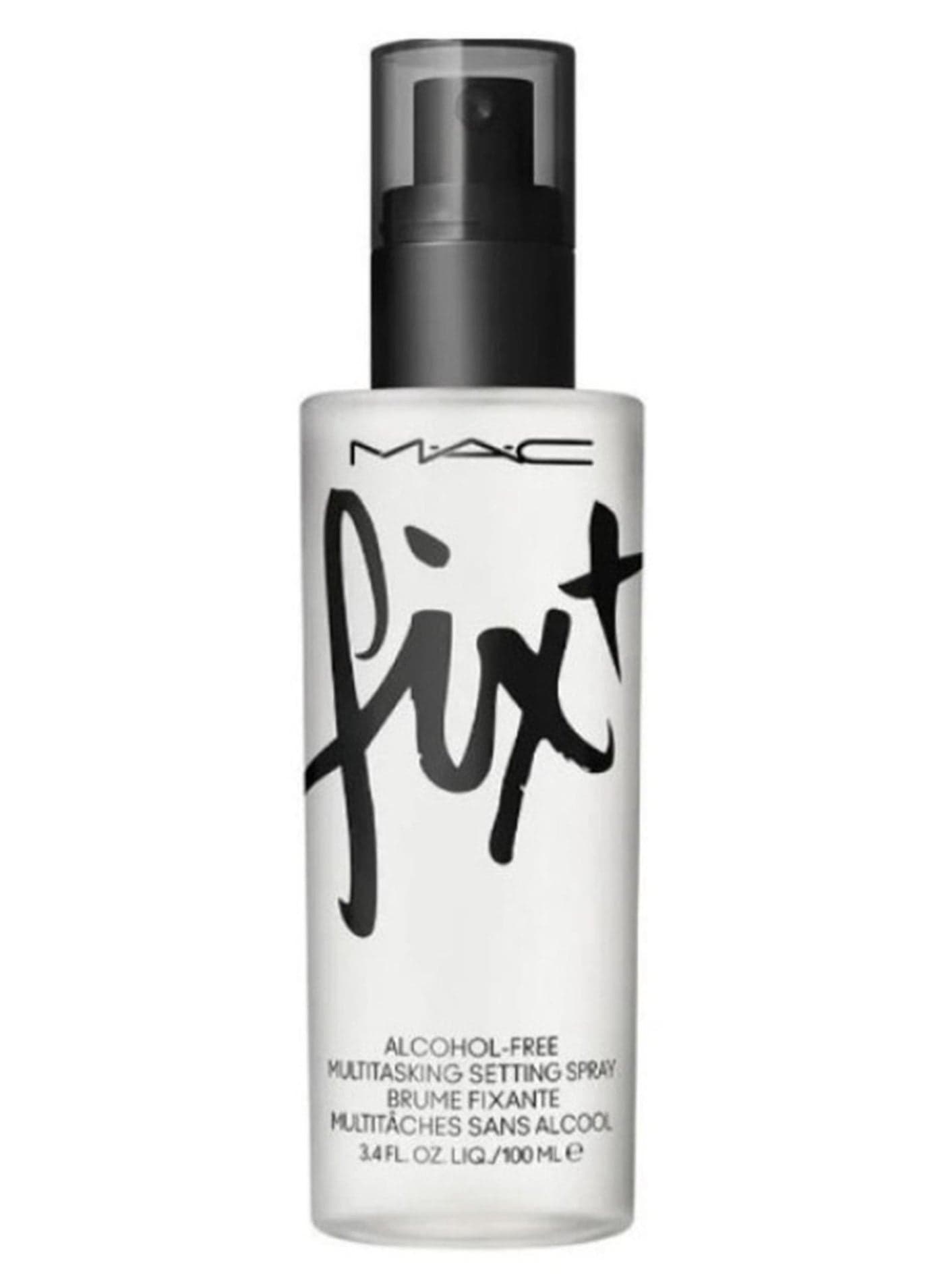 Fix+ Alcohol-free Multitasking Setting Spray 100 ml