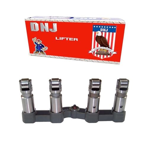 DNJ LIF1160 Lash Lifter for 2005-2022 Chrysler, Dodge, Jeep, Ram 1500, 1500 Classic, 2500 5.7L-6.4L V8 16V OHV 345cid