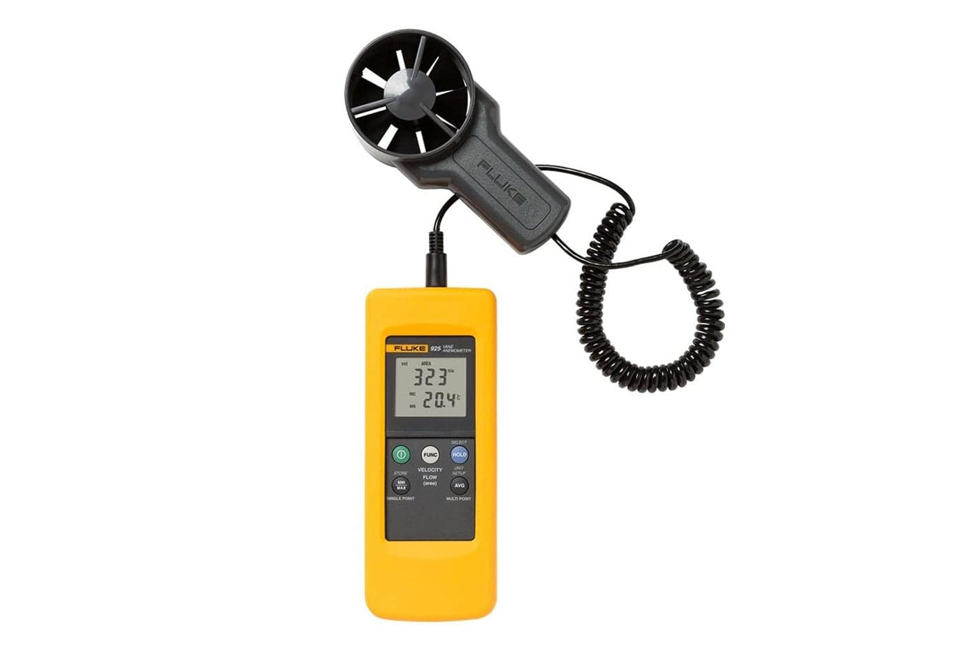 Fluke Vane Anemometer