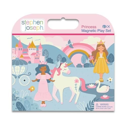 Stephen Joseph Magnetic Play Set Princess
