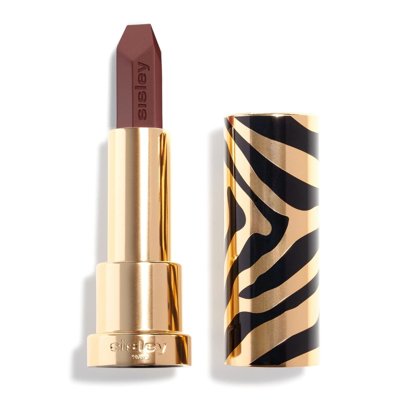 Sisley Paris Le PhytoRouge 13 Beige Eldorado LongLasting Hydration Lipstick Immediate Color UltraLuminous Finish Plumps Smooths Lips