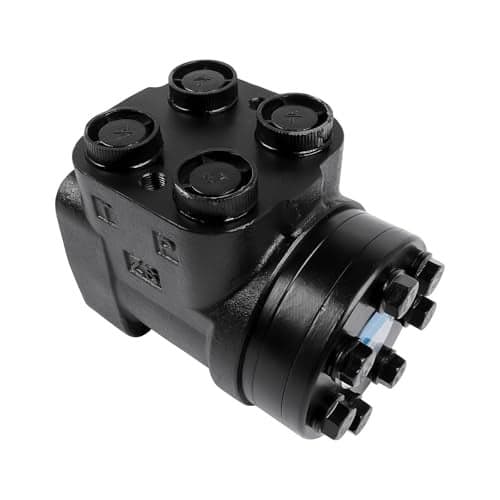 Flynsu Hydraulic Motor Steering Valve RE239222 RE267297 Replacement for John Deere 5076E 5082E 5083E 5085E 5090E 5093E 5100E 5101E 5425 5415 5425N 6403 6100D 6105D 6115D Tractor