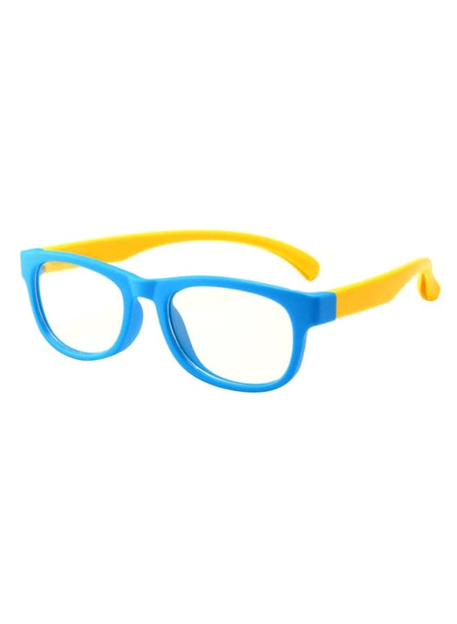 Kids' Wayfarer Frame Eyeglasses - Lens Size: 47 mm