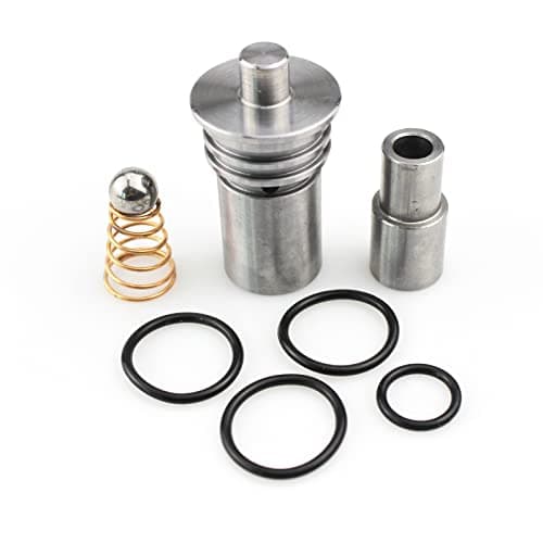 ANP PUAUTO STL010 Cooler Flow Bypass Valve Kit Upgrade Compatible With Cadillac Chevy Transmission 2014-Up GM 6L80 6L90, 2016-Up 8L90 8L80 8L90E,Automatic Transmission Assemblies