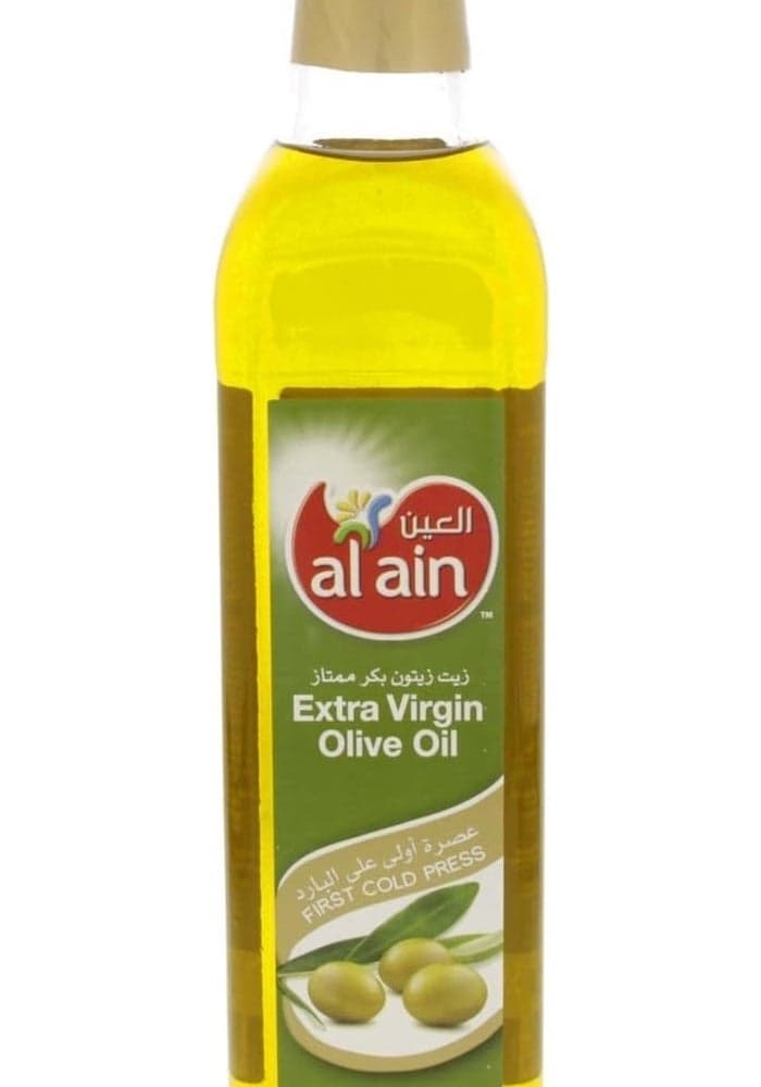 Al Ain Extra Virgin Olive Oil 500 ml