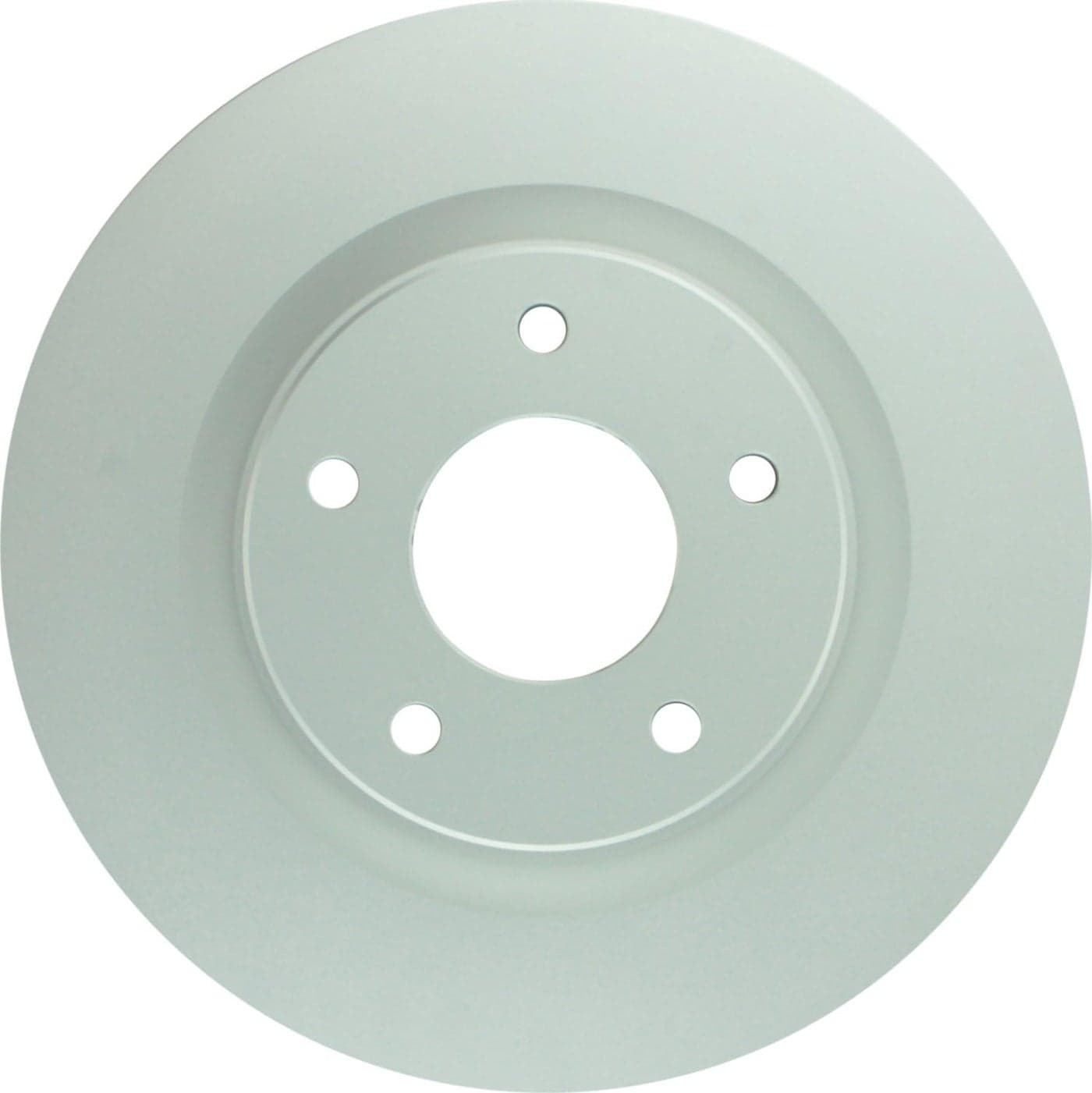 BOSCH 40011472 QuietCast Premium Disc Brake Rotor for Nissan Altima - Front