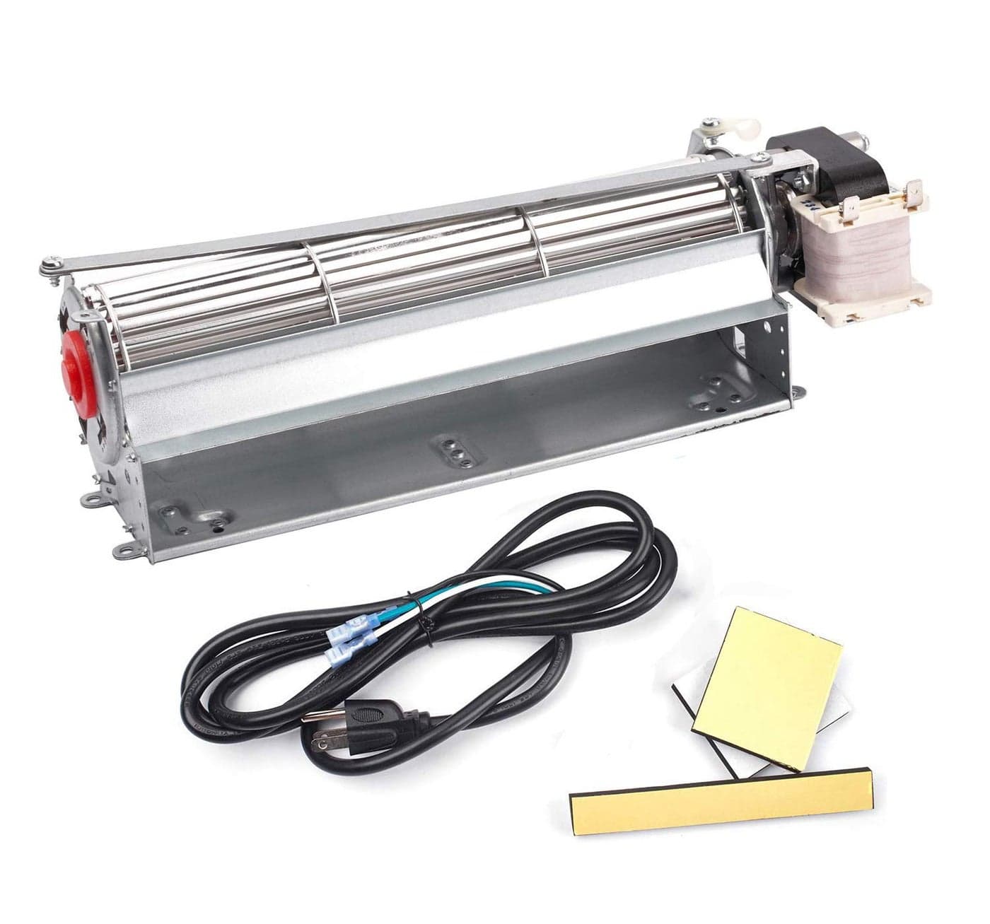 FK12 Fireplace Blower Kit for Majestic 36BDVRRN DV360 36BDVR 36LDVRRN DV360RN 39BDVR DVRT36 36BDVT 36LDVR 36BDVR RN 36BDVRRP 36BDVTRN DV580 DVT36 RHE32 Fireplaces ZA1110 FK12 Fireplace Blower Fan Kit