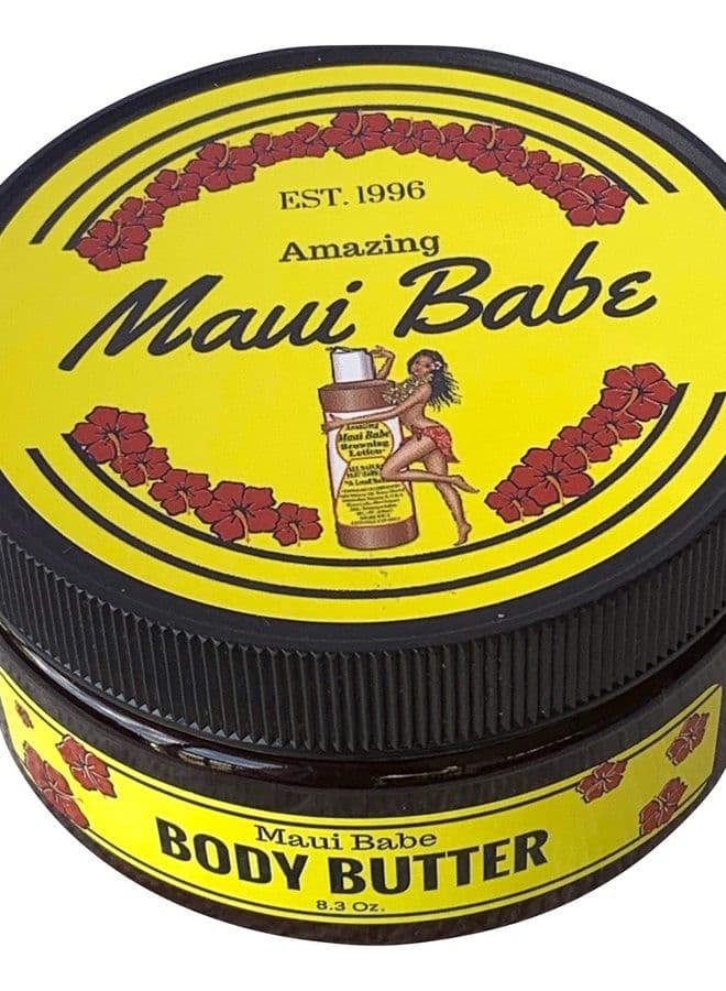 Body Butter 8 oz