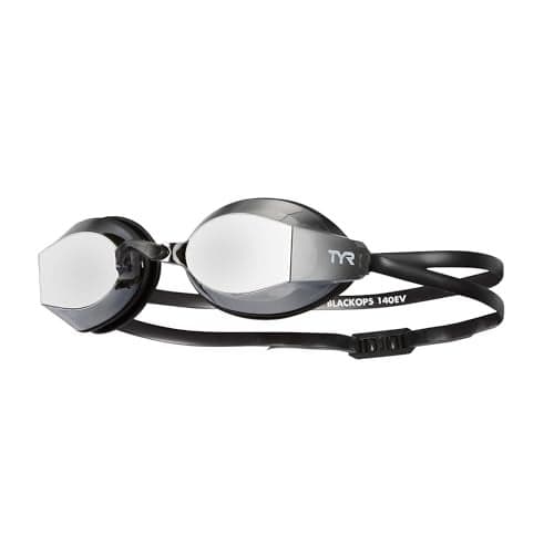 TYR Performance Goggle, Smoke