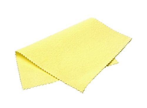 Sunshine Polishing Cloths, Bulk Pack, for Silver, Gold, Brass and Copper Jewelry (2 Pack)