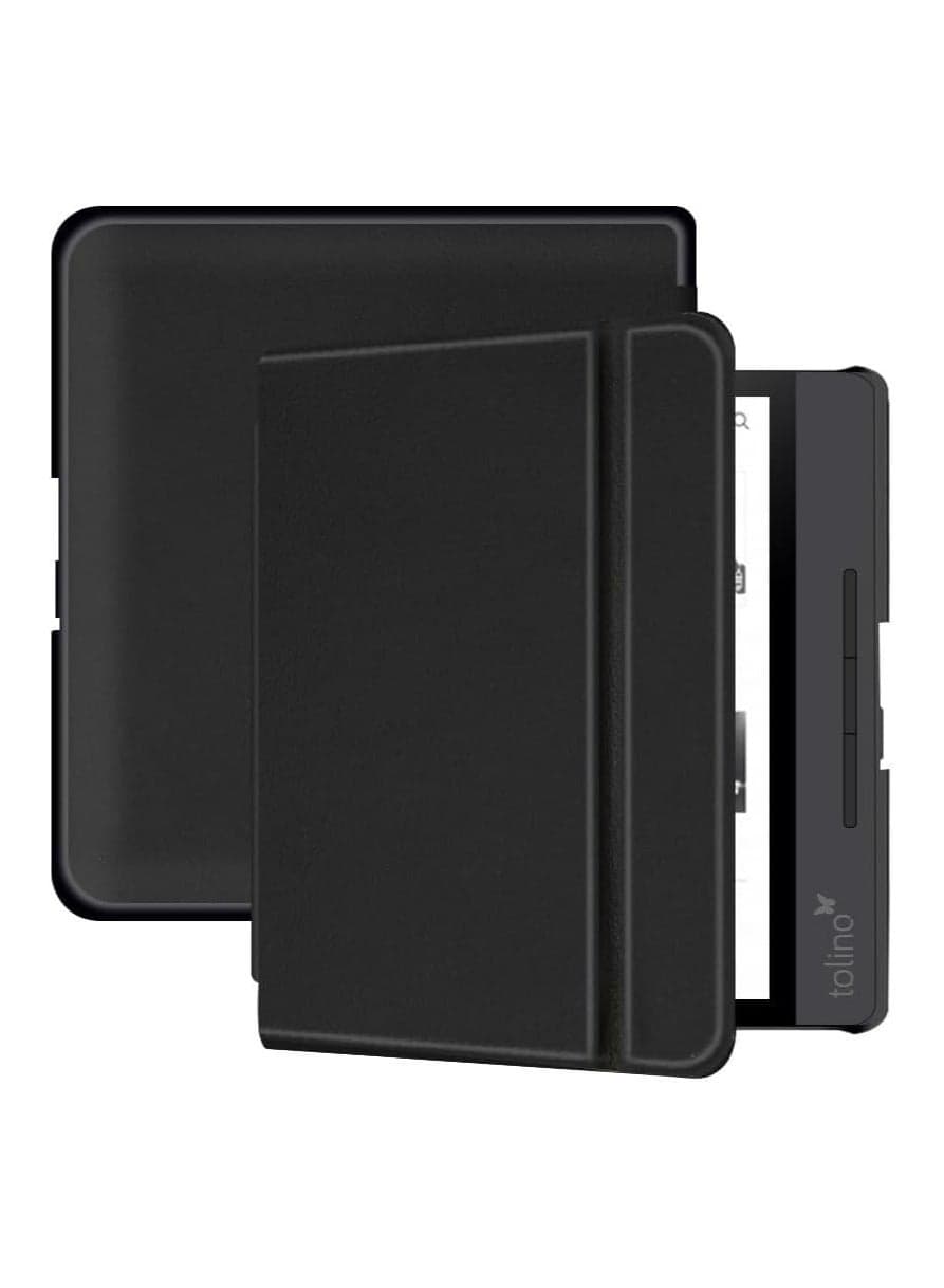 Compatible with Kobo Forma 8 inch eReader Ebook Protective Cover Smart Wake-up Leather Case for Kobo Forma Model N782