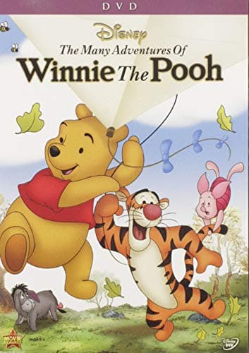 The Many Adventures Of Winnie The Pooh