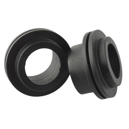 JYCJCF 12483 RV Rubber Grommet 15 Inch RV Water Tank Fittings Seals Securely Holding Tank Fitting 2