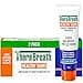 TheraBreath Healthy Gums Toothpaste Fights Bad Breath for 12 Hours with Stannous Fluoride for Anticavity Gingivitis Protection Clean Mint 4 Oz 2Pack