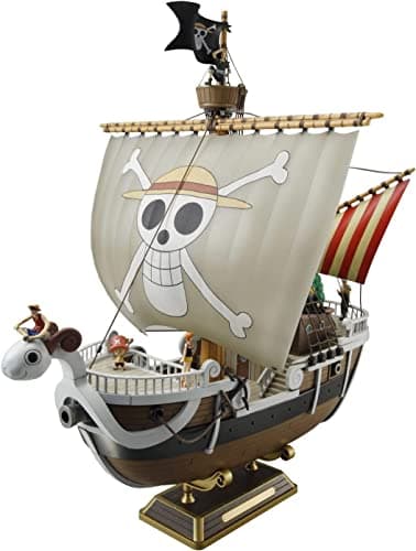 Bandai Hobby One Piece Going Merry Model Kit