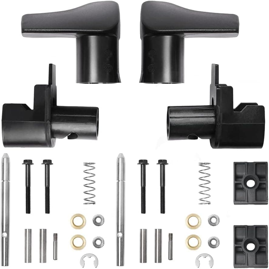 Gledewen Chassis Fuel Tank Fairing Handle Kit for Volvo VN VNL (2004-2017)