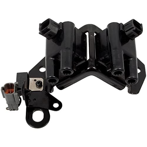 OEG Parts New Ignition Coil Compatible With Hyundai Accent 2000-2002 C600, CK-05, E885, IC416, UF308, WA2276, 27301-22600, 2730122600