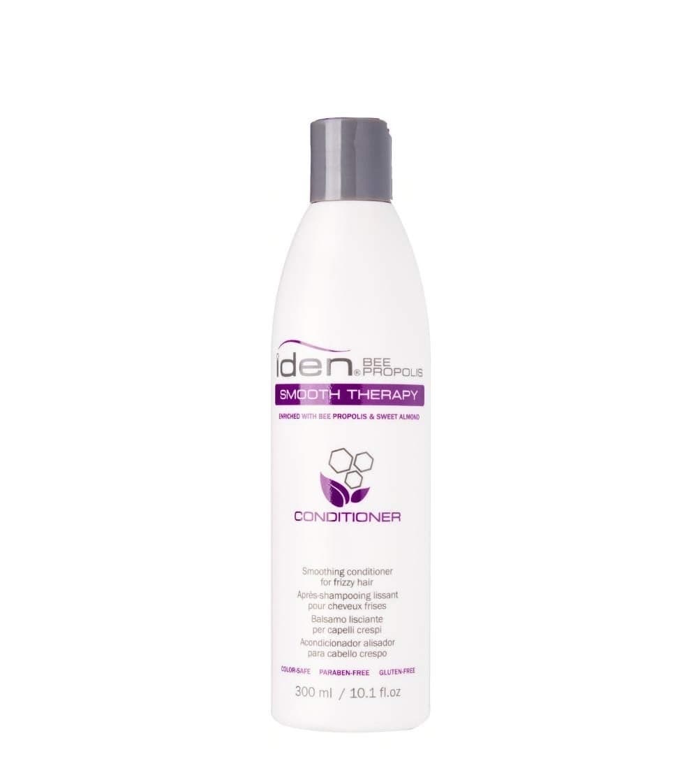 IDEN Bee Propolis Smooth Therapy Conditioner For Frizzy Hair Luxurious Shine Silky Smooth 101 floz