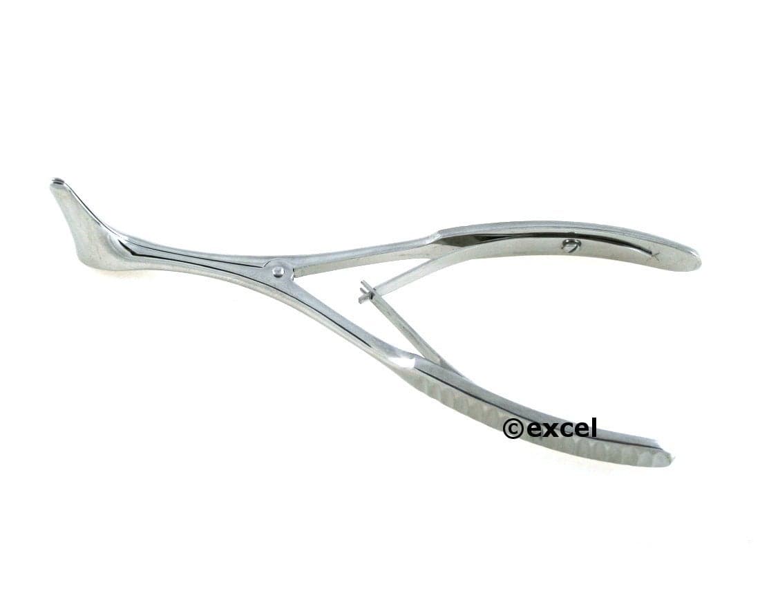 Vienna Nasal Speculum 575 Standard Pattern Multiple Size Options Medixplus SmallInfan