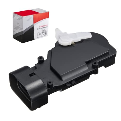 SYERAL Power Door Lock Actuator 746-640 Rear Left Driver Side Door Latch Compatible with Toyota 2000-2005 Avalon, 1999-2003 Camry, 2001-2007 Sequoia, 1999-2003 Solara, 2004-2006 Tundra