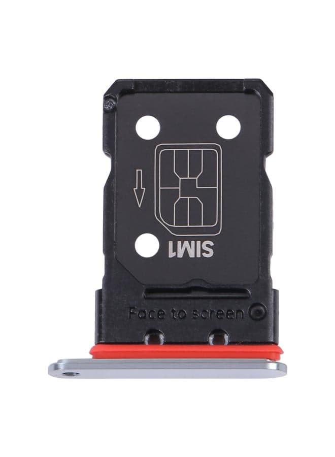 For OnePlus 11 Original SIM Card Tray + SIM Card Tray (Green)