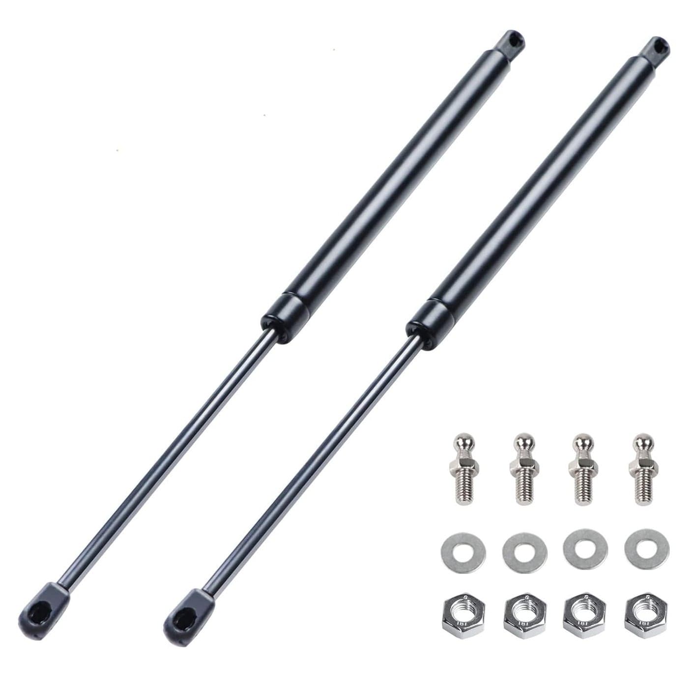 Hurotoms 16 Inch Gas Struts - 45 Lbs/200 N