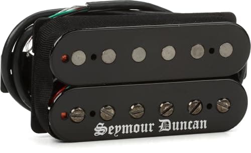 Seymour Duncan Black Winter Humbucker Pickup - Bridge