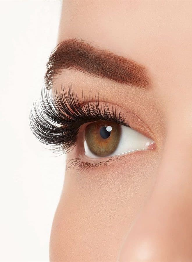 3D Faux Mink Lashes 864