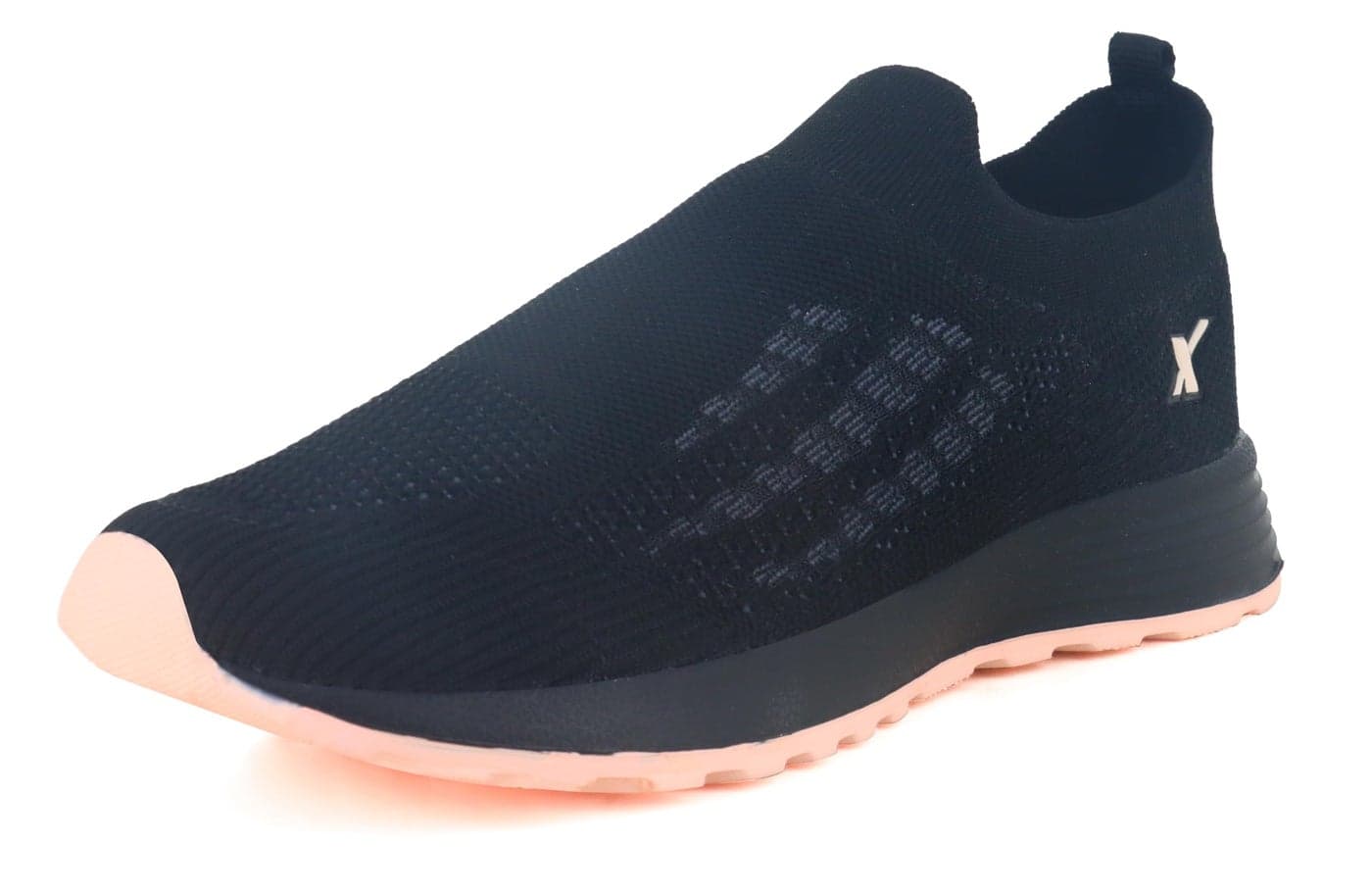 SPARX Women's,Shoes,Black LightPEACH,5UK,SX0248LBKPH0005