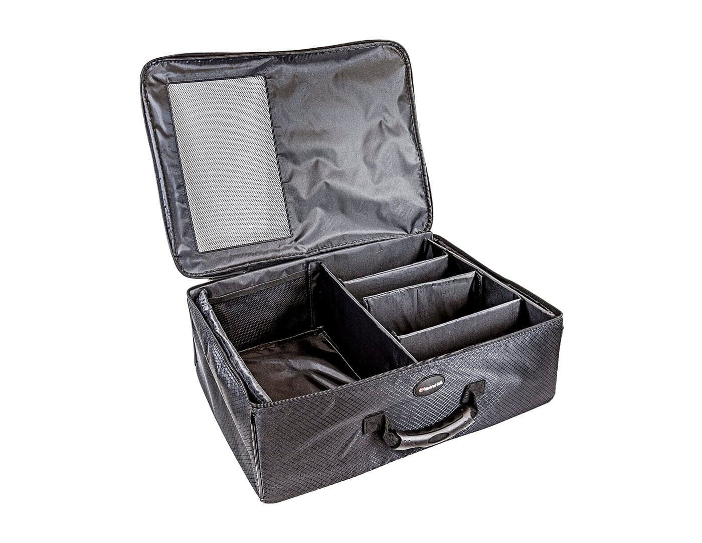 Jef World of Golf Single Layer Trunk Locker Black
