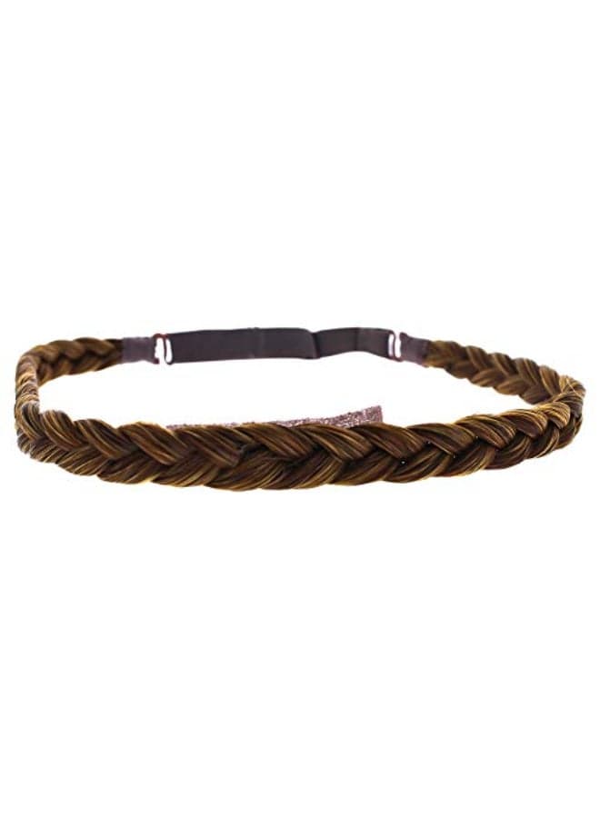 Hairdo French Braid Band R28S Glazed Fire