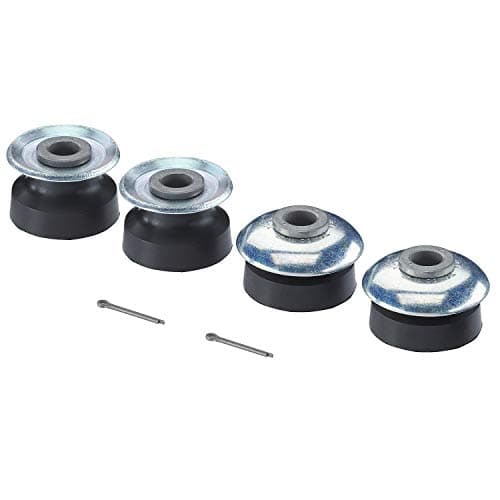 MOOG K8157 Suspension Strut Rod Bushing Kit for Ford Mustang