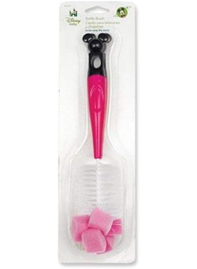 Mickey Mouse Bottle Brush
