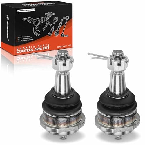 A-Premium 2 x Front Upper Ball Joints, Compatible with Jeep Grand Cherokee 2011-2015 & Dodge Durango 2011-2015