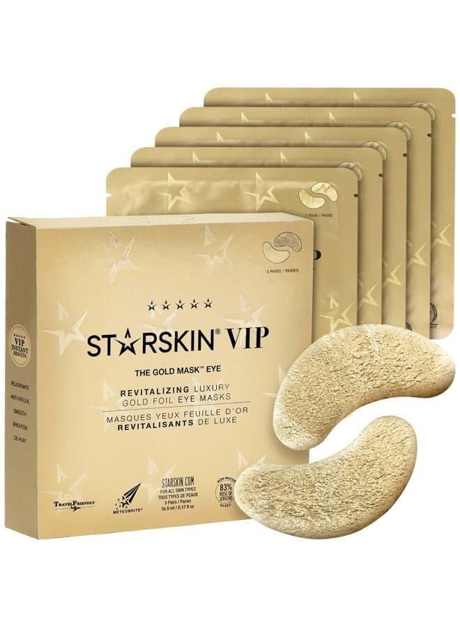 THE GOLD MASK EYE 5 PACK
