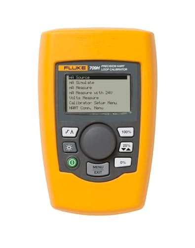 Fluke-709H Loop Calibrator with HART Communication